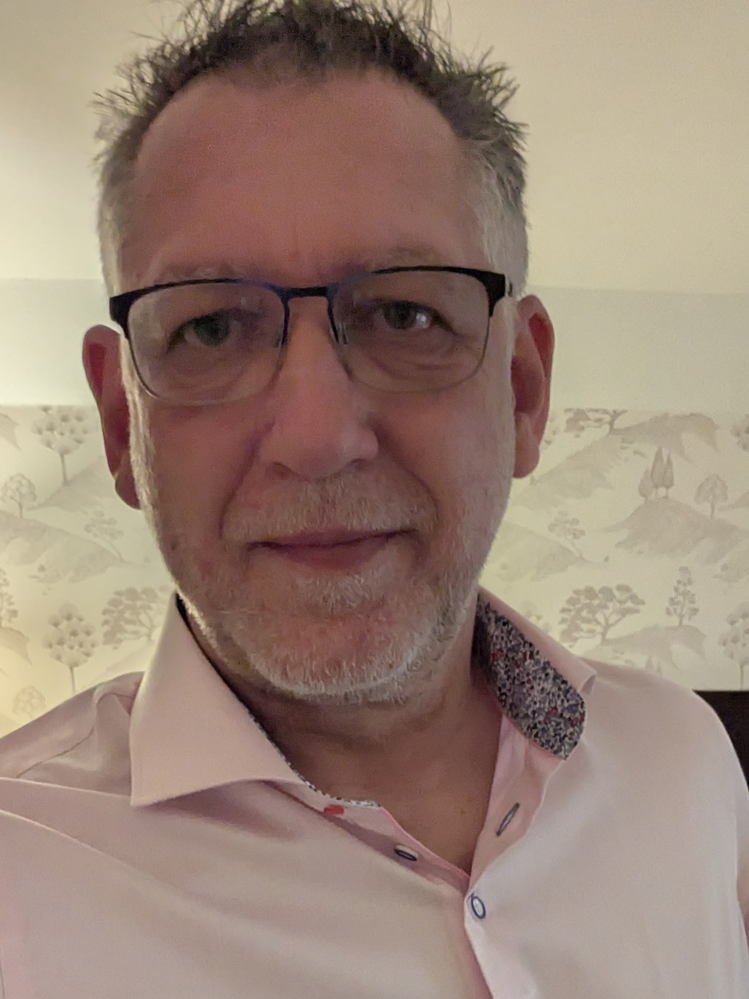 Phil Parker, founder of Doris